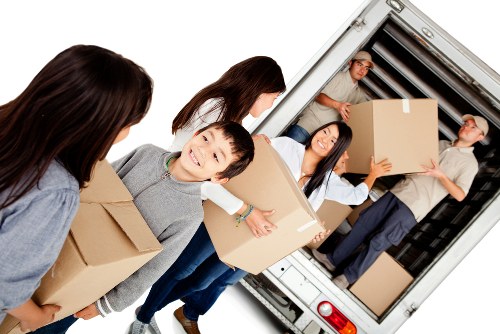 Office removals planning in Acton with local business relocation support