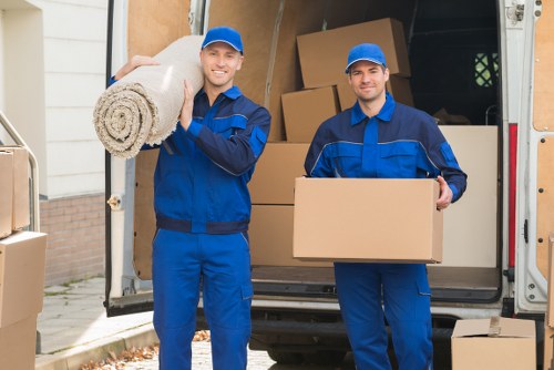 Preparation checklist for local removal truck hire
