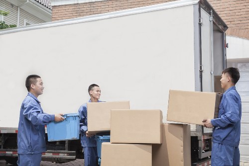 Local office movers handling access and parking challenges in Acton