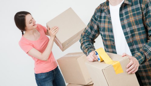 Acton storage support for household and business items
