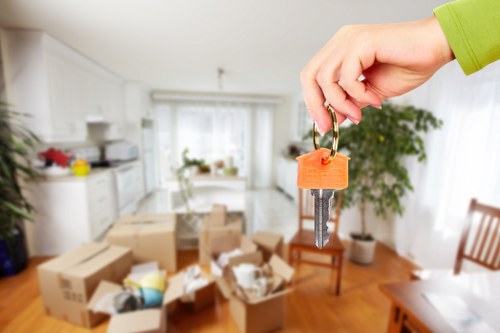 Choosing the right truck size for a move in Acton