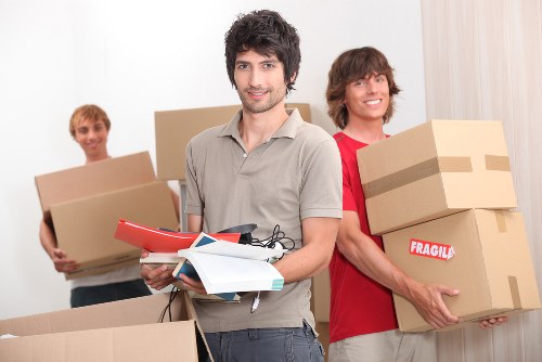 Flexible Acton van and man service for local relocations
