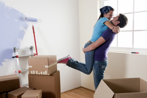 Trusted Man With Van Acton service for homes and businesses