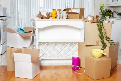 Acton man and van service supporting office and home deliveries