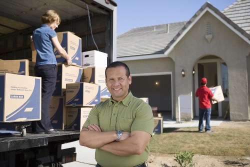 Office furniture relocation service for businesses in Acton
