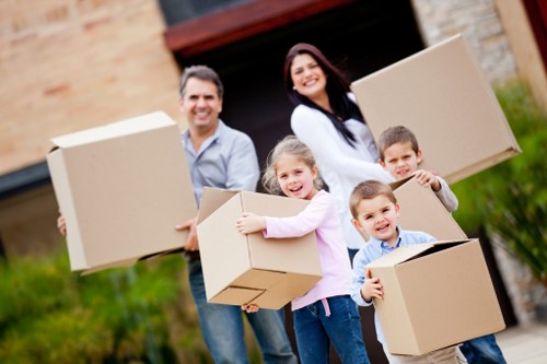 Supplier audit and due diligence process for Man With Van Acton