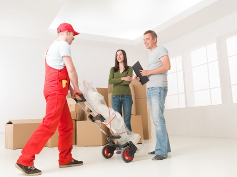 Commercial and office transport service available in Acton