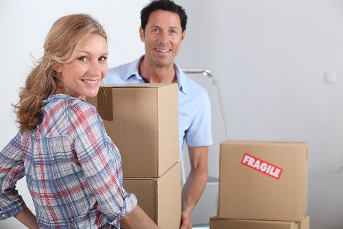 Local Acton premises with access considerations for a business move