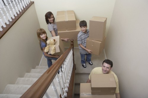 Safety assessment and planning for a van loading job